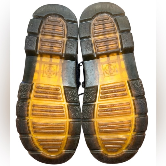 Dr. Martens Junior Combs Utility Boots Size 13 (Youth Kids) - Picture 14 of 16